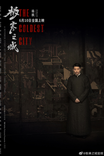  de Filme The Coldest City (2023)