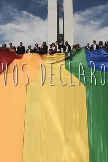 Poster de Curta Vos Declaro (2013)