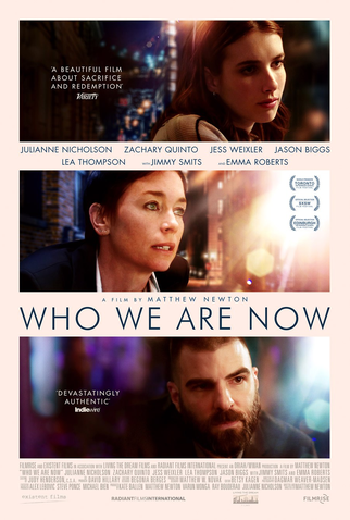 Poster 1 de Filme Quem Somos Agora (2017)