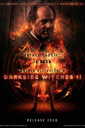  de Filme Darkside Witches II (2026)
