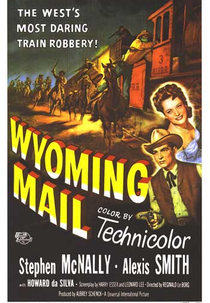 A Fogo e Sangue (Wyoming Mail)