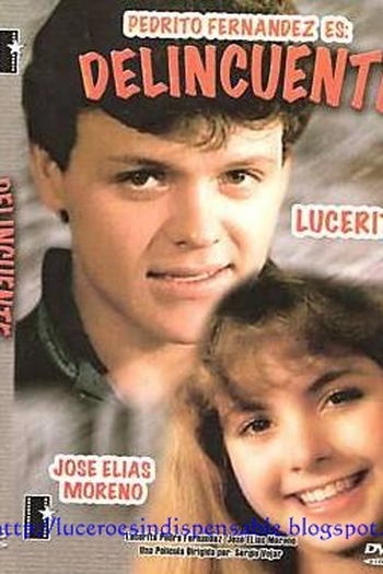 Poster de Filme Delincuente  (1984)