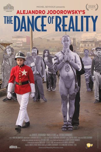  de Filme A Dança da Realidade (2013)
