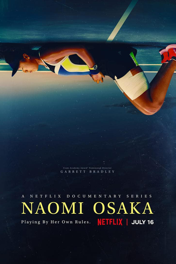  de Filme Naomi Osaka: Estrela do Tênis (2021)