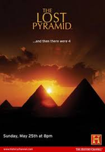 A Pirâmide Perdida (The Lost Pyramid)