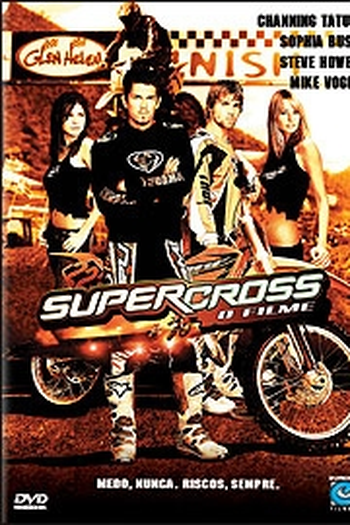 Poster de Filme Supercross: O Filme (2005)