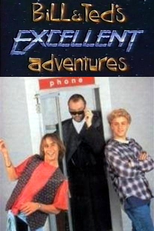 As Aventuras de Bill & Ted (Bill & Ted's Excellent Adventures)
