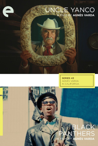 Poster 3 de Curta Os Panteras Negras (1968)