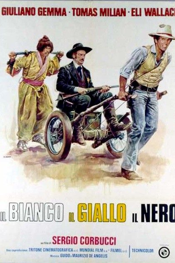  de Filme O Último Samurai do Oeste (1975)