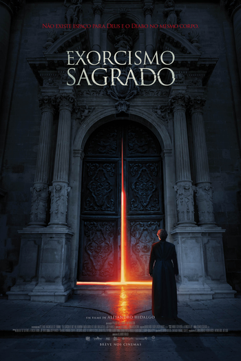  de Filme Exorcismo Sagrado (2021)