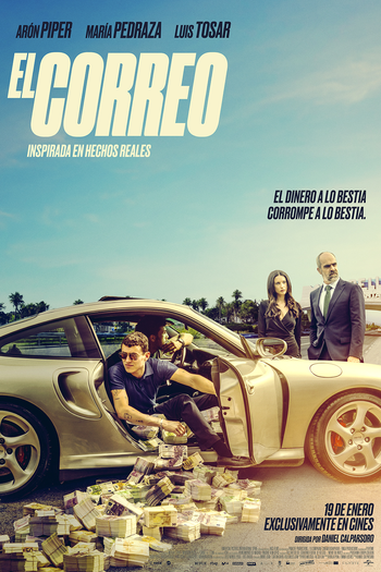  de Filme O Entregador (2024)