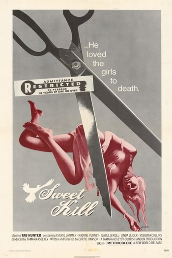  de Filme Sweet Kill (1972)