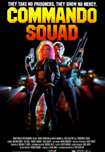 Esquadrão Suicida (Commando Squad)