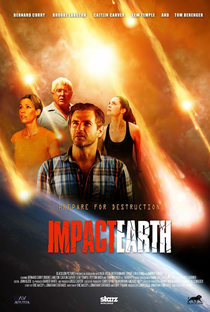 Impact Earth - Poster / Capa / Cartaz - Oficial 1