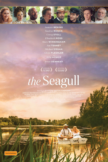  de Filme A Gaivota (2018)