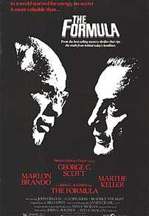 A Fórmula (The Formula)