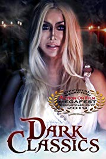Poster de Curta Dark Classics (2019)
