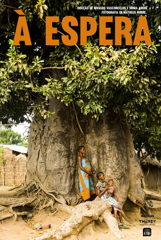 Poster 1 de Curta À Espera (2016)