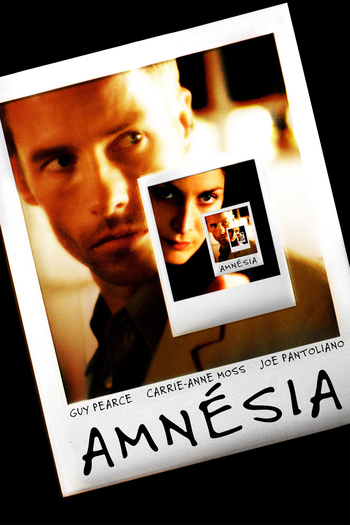  de Filme Amnésia (2000)