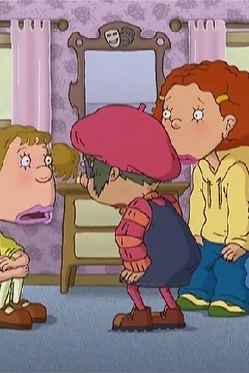 Poster de Episódio About Face (2004)
