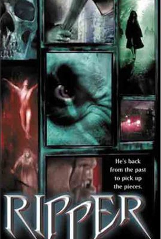 Poster 5 de Filme Ripper: Mensageiro do Inferno (2001)