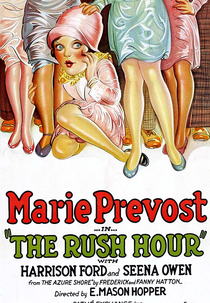 Paris de Contrabando (The Rush Hour)