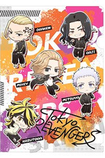 Chibi Revengers (ちびりべ)