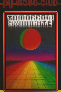 Tomorrow Syndicate ‎– VHS - Poster / Capa / Cartaz - Oficial 1