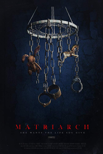 Matriarch - Poster / Capa / Cartaz - Oficial 2