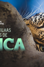As Maravilhas Ocultas da África (As Maravilhas Ocultas da África)