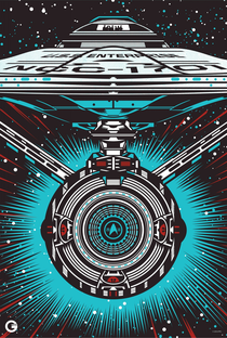 Star Trek: Sem Fronteiras - Poster / Capa / Cartaz - Oficial 25