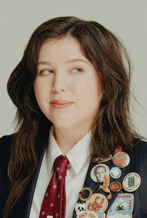 Lucy Dacus - Poster / Capa / Cartaz - Oficial 1