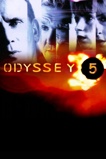 Poster de Franquia Odyssey 5 (2002)