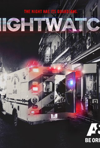 Poster 1 de Série Emergencias Noturnas (2015)