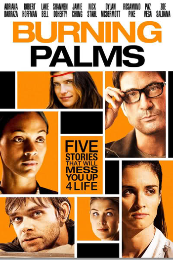  de Filme 5 Contos de Loucura (2010)