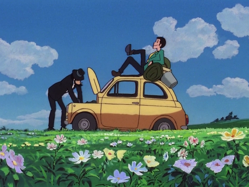 Foto 6 de O Castelo de Cagliostro