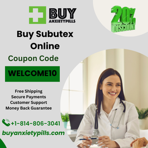 Foto de perfil de Buy Subutex Online E-payments