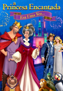 A Princesa Encantada: Era Uma Vez. (The Swan Princess: A Fairytale Is Born)