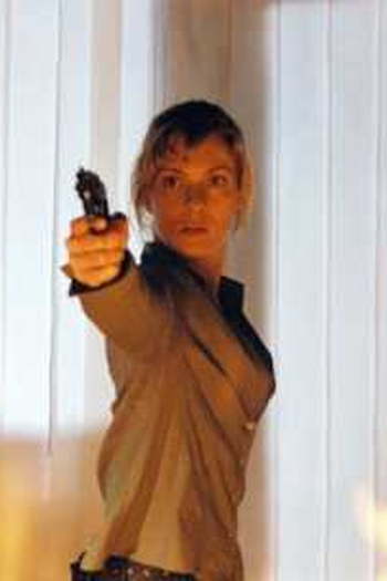 Poster de Filme Jagd auf den Flammenmann (2003)