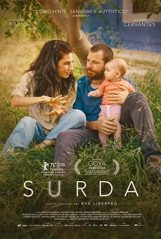 Poster 5 de Filme Surda (2025)