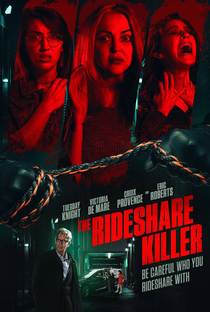 The Rideshare Killer - Poster / Capa / Cartaz - Oficial 1