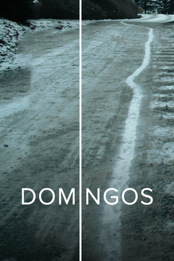 Poster de Curta Domingos (2011)