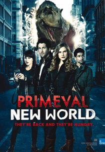 Invasores Primitivos: Novo Mundo (1ª Temporada) (Primeval: New World (Season 1))