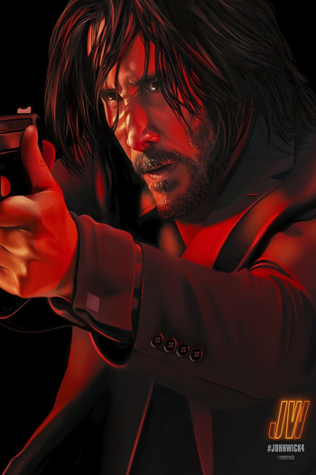  de Filme John Wick 4: Baba Yaga (2023)