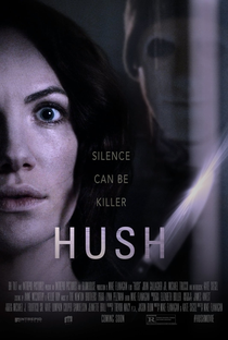 Hush: A Morte Ouve - Poster / Capa / Cartaz - Oficial 5