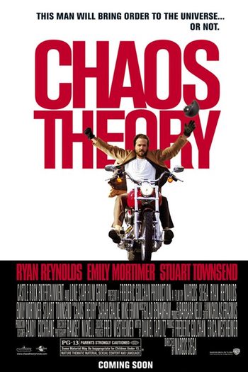  de Filme Teoria do Caos (2008)