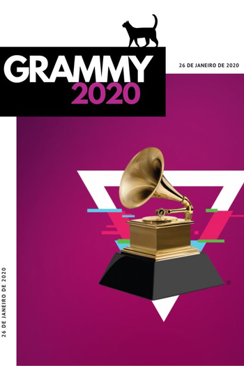  de TV The 62nd Grammy Awards (2020)