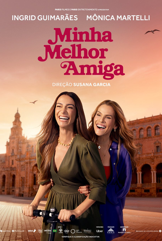 Poster 1 de Filme Minha Melhor Amiga (2026)