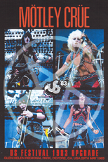 Mötley Crüe Live at the US Festival 1983 (Mötley Crüe Live at the US Festival 1983)