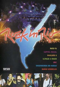 Rock In Rio 2001 - Nacional (Coletânea - Rock In Rio 2001 - Nacional)